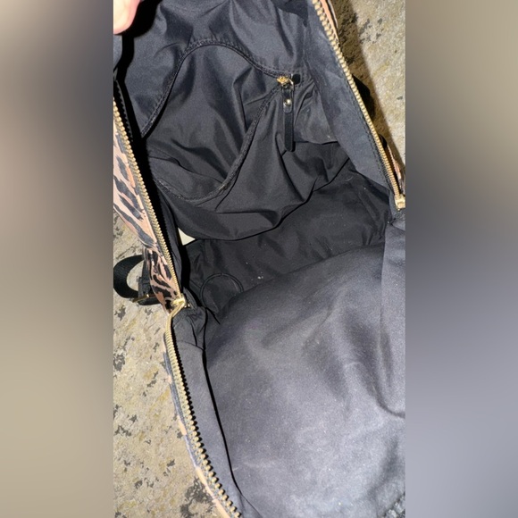Kate Spade Leopard Print Backpack - Picture 5 of 5